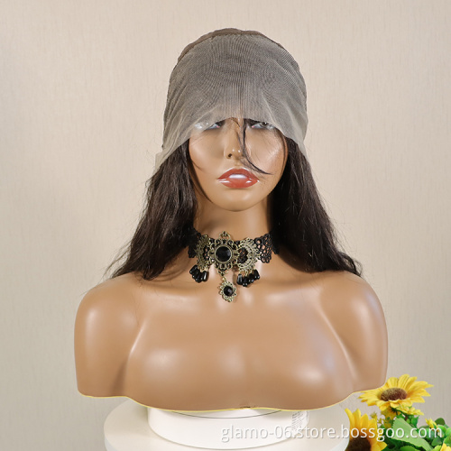 28 Inches 4x4 Multi Directional Parts Lace Front Wigs With Baby Hairs For Black Women,Body Wave 150% 180%density Wigs